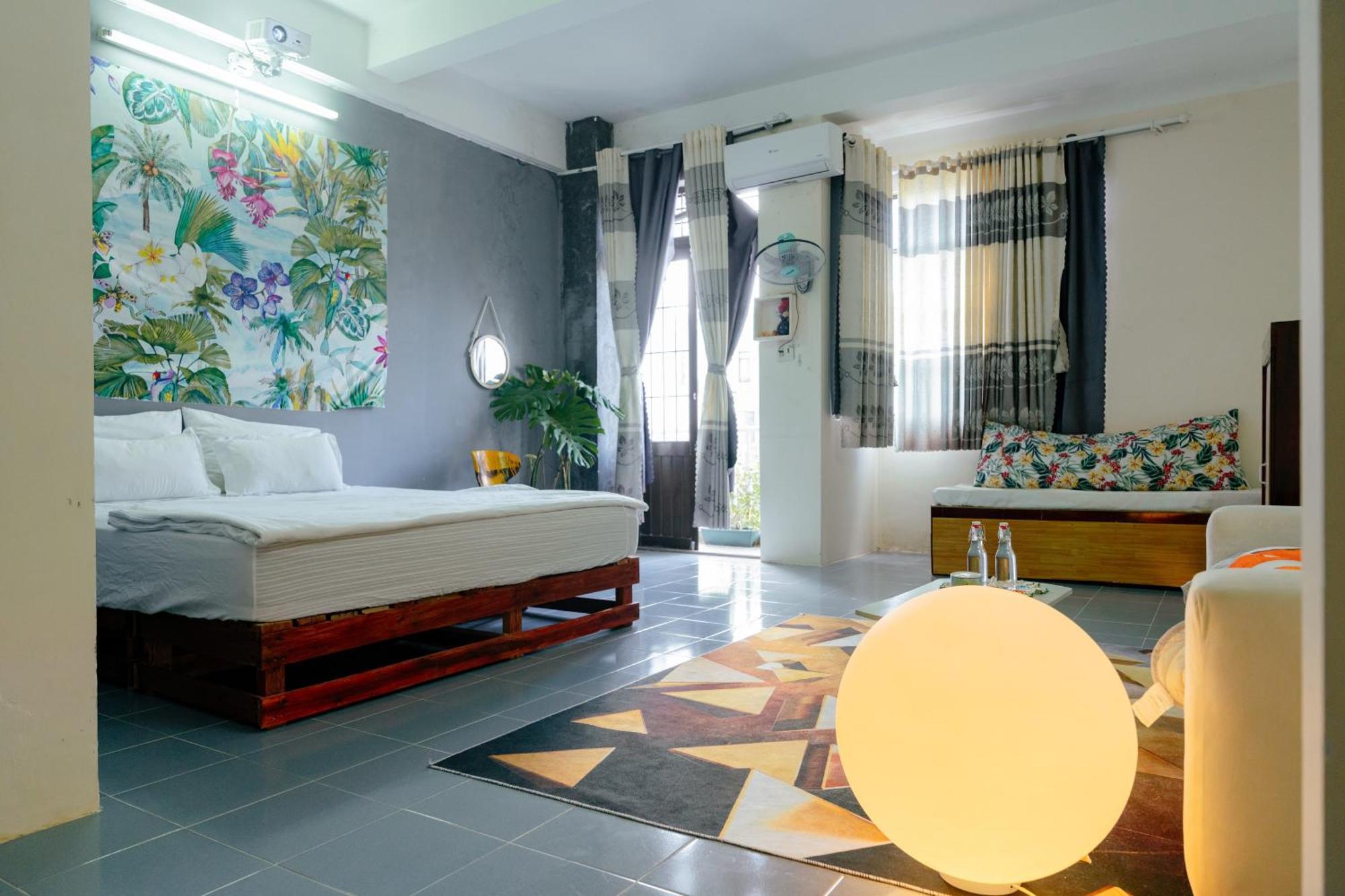 Khách Sạn Bụi Rạch Giá Exterior foto